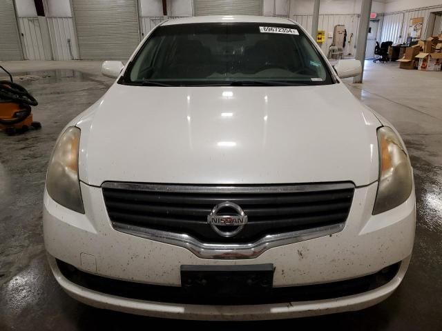 2009 Nissan Altima 2.5