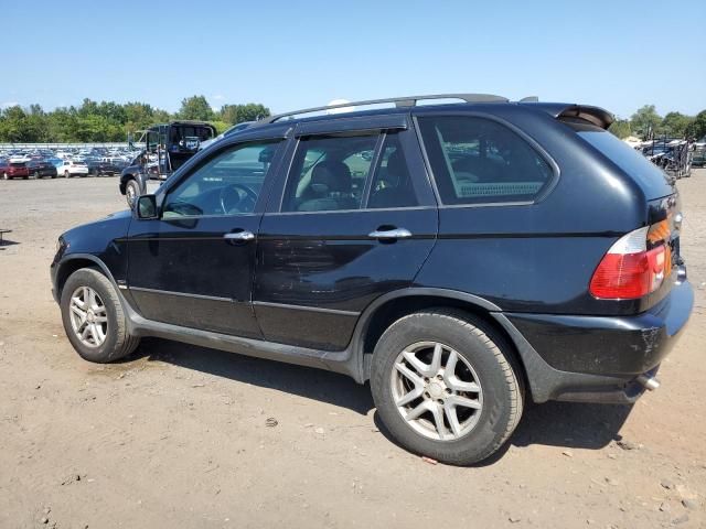 2006 BMW X5 3.0I