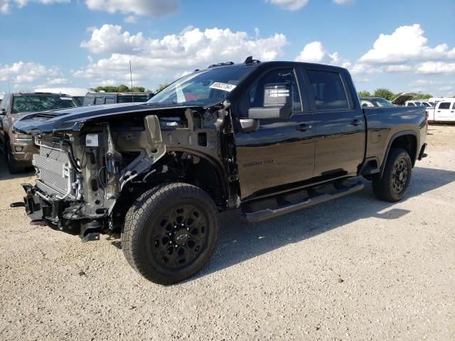 2024 Chevrolet Silverado K2500 Heavy Duty LT