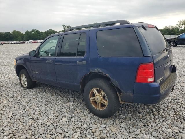 2005 Ford Explorer XLT