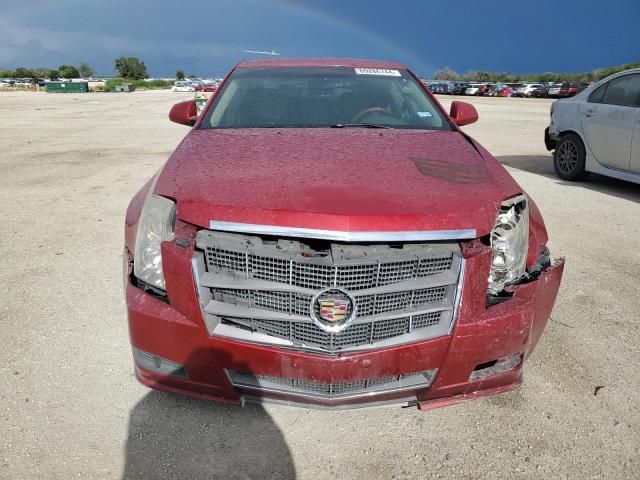 2011 Cadillac CTS Luxury Collection