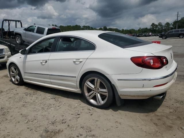 2012 Volkswagen CC Sport