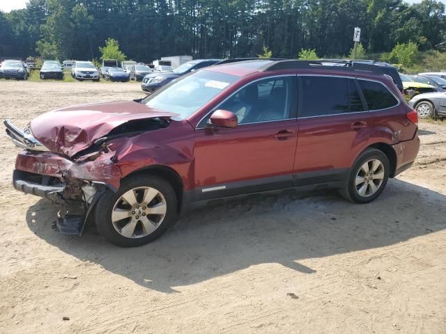 2012 Subaru Outback 2.5I Limited