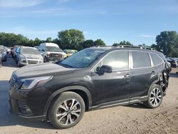 2023 Subaru Forester Limited en venta en Des Moines, IA