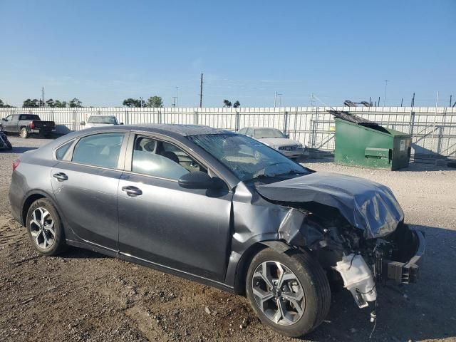 2021 KIA Forte FE