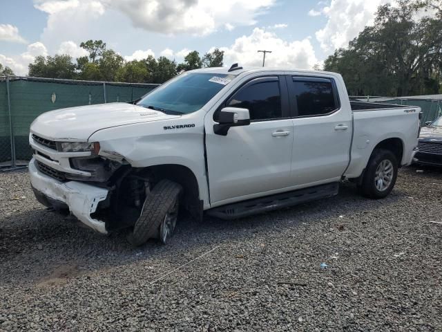 2020 Chevrolet Silverado K1500 LT