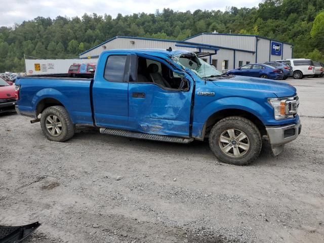 2019 Ford F150 Super Cab