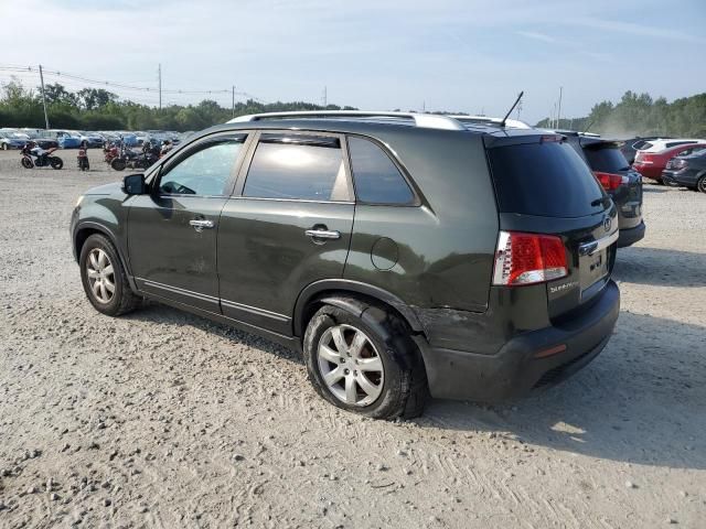 2011 KIA Sorento Base