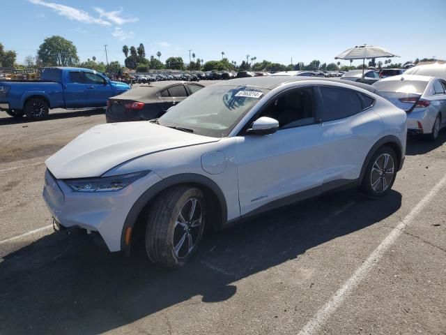 2021 Ford Mustang MACH-E Select