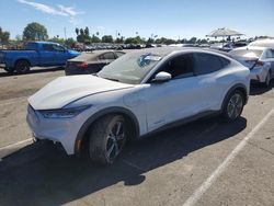 2021 Ford Mustang MACH-E Select en venta en Van Nuys, CA