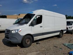 Salvage trucks for sale at Gaston, SC auction: 2021 Mercedes-Benz Sprinter 2500