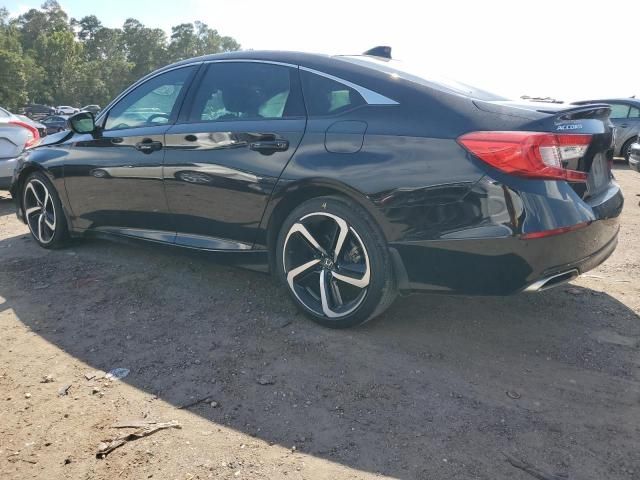 2021 Honda Accord Sport