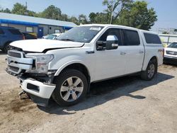 Ford f-150 Vehiculos salvage en venta: 2020 Ford F150 Supercrew