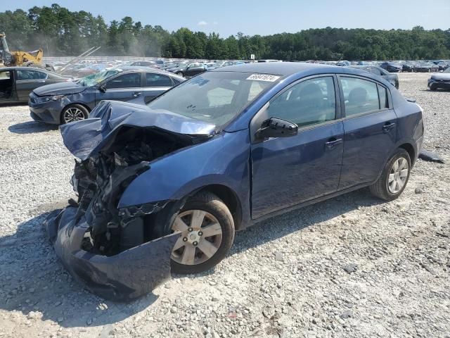 2011 Nissan Sentra 2.0