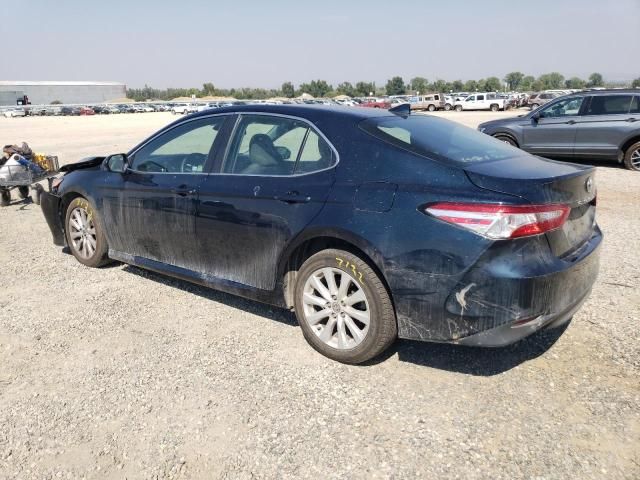 2020 Toyota Camry LE