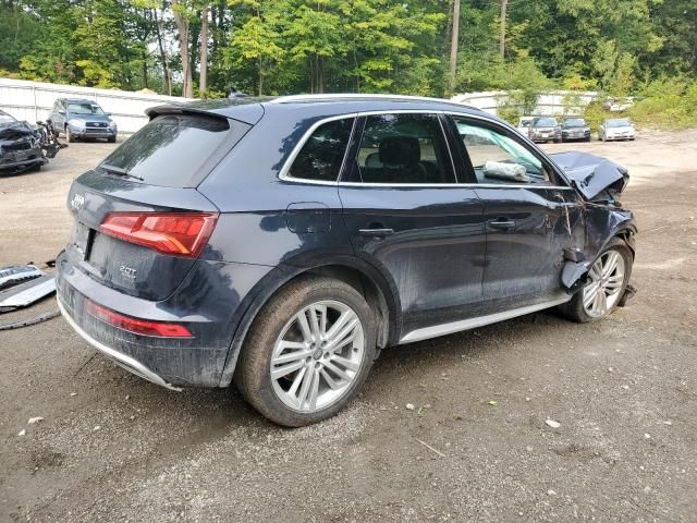 2018 Audi Q5 Premium Plus