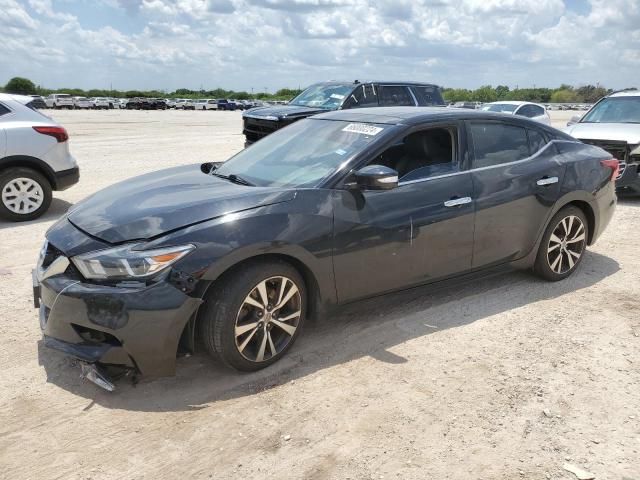 2016 Nissan Maxima 3.5S