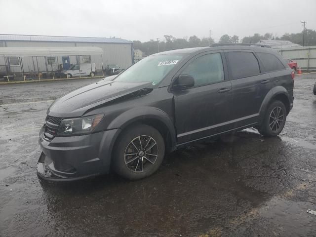 2018 Dodge Journey SE