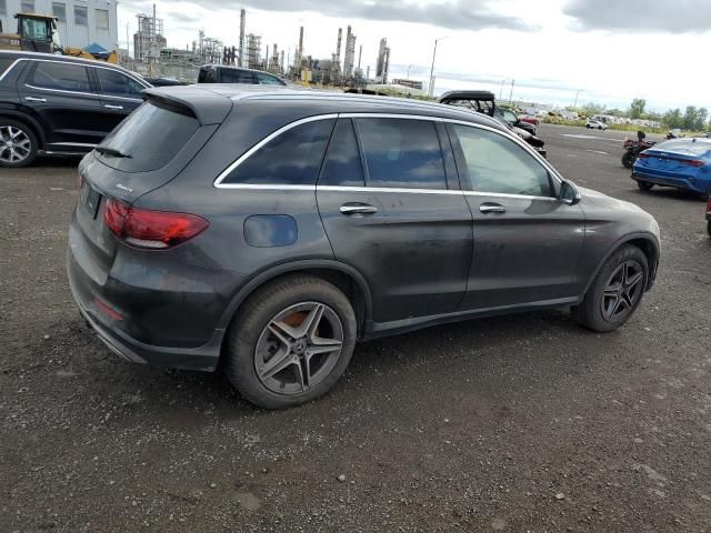 2021 Mercedes-Benz GLC 300 4matic