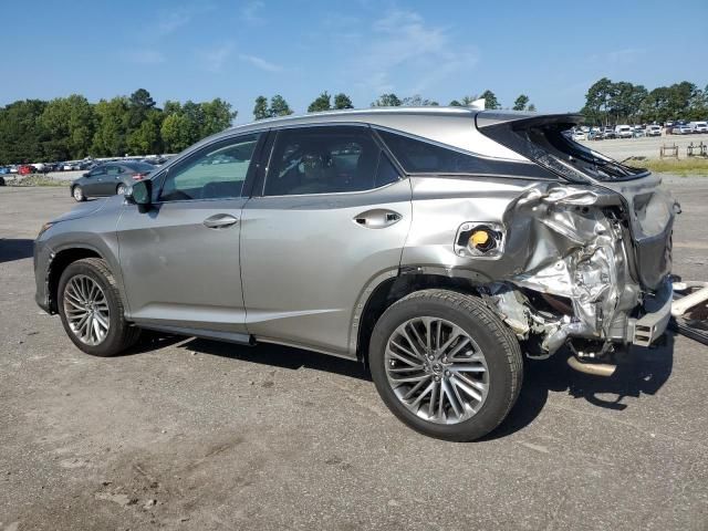 2020 Lexus RX 350