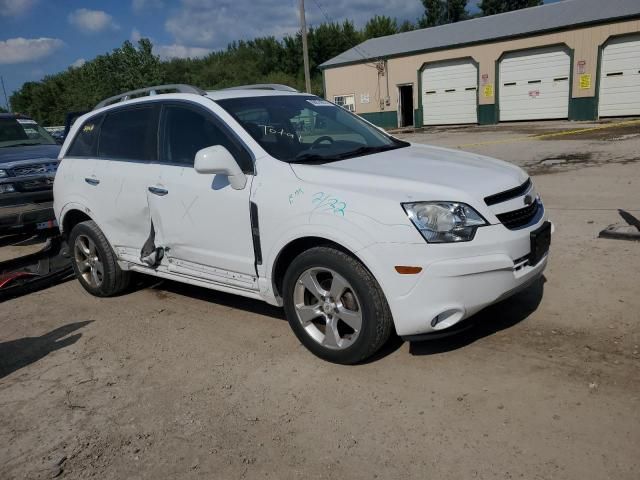 2014 Chevrolet Captiva LT