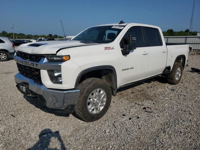 2020 Chevrolet Silverado K2500 Heavy Duty LT