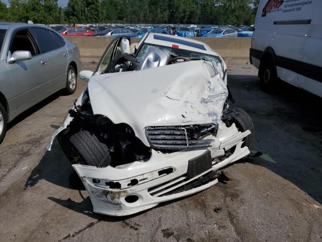 2006 Mercedes-Benz C 280 4matic