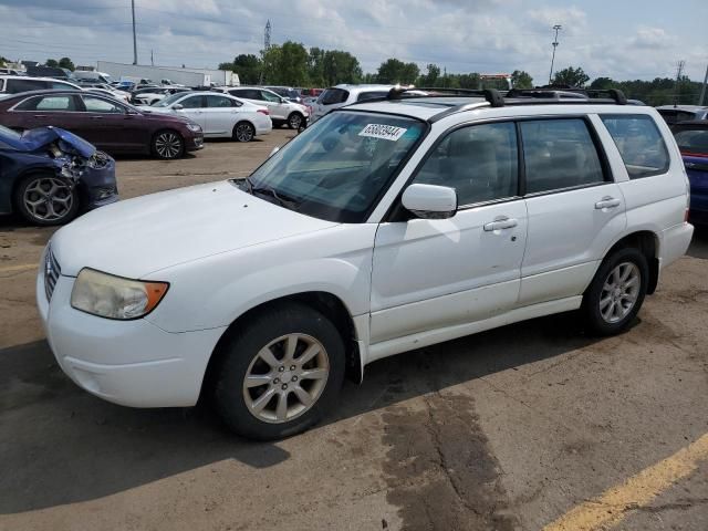 2008 Subaru Forester 2.5X Premium