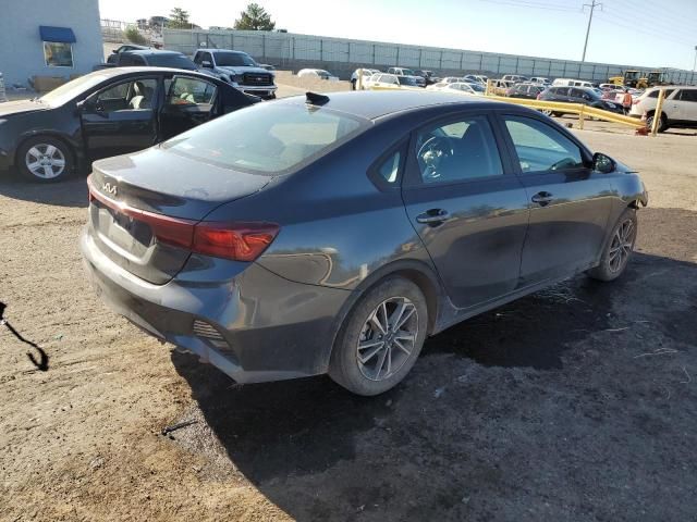 2023 KIA Forte LX