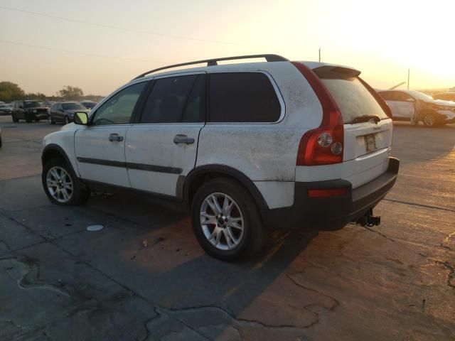 2004 Volvo XC90