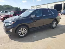 Chevrolet Equinox lt Vehiculos salvage en venta: 2020 Chevrolet Equinox LT