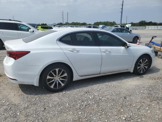 2015 Acura TLX Tech