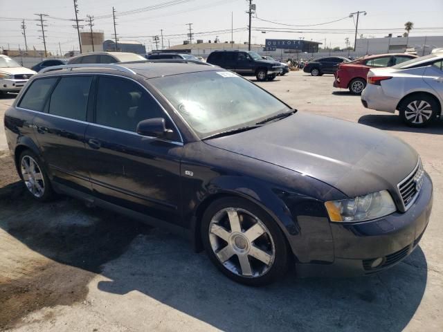 2002 Audi A4 3.0 Avant Quattro