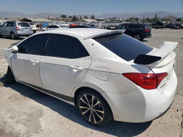 2019 Toyota Corolla L