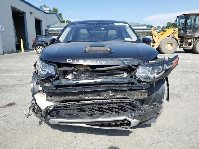 2019 Land Rover Discovery Sport HSE