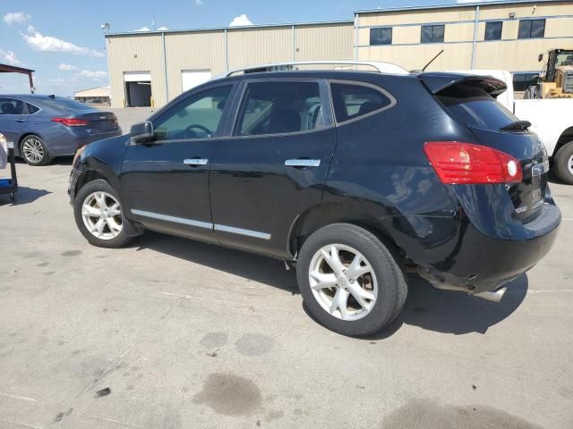 2011 Nissan Rogue S