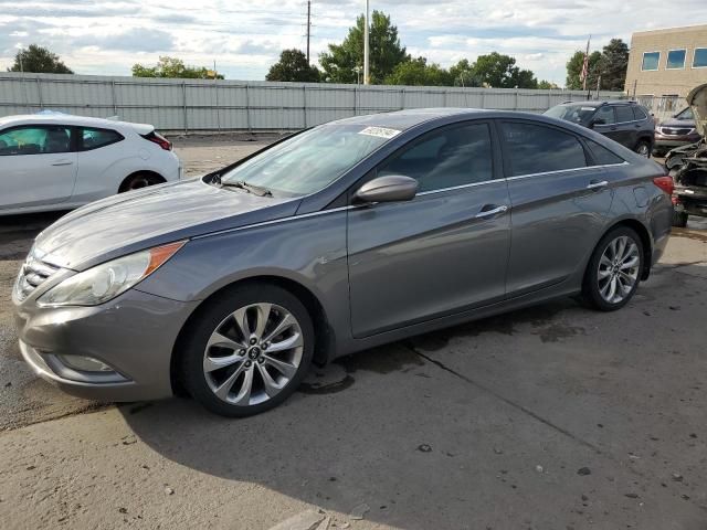 2012 Hyundai Sonata SE