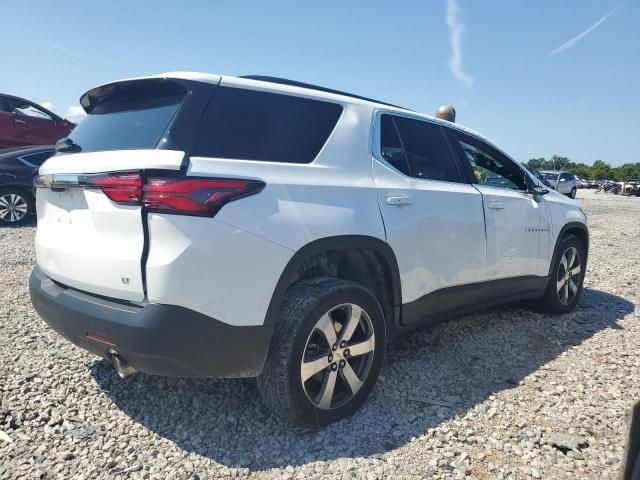 2023 Chevrolet Traverse LT