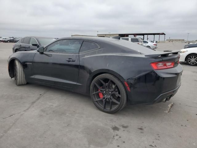 2016 Chevrolet Camaro SS