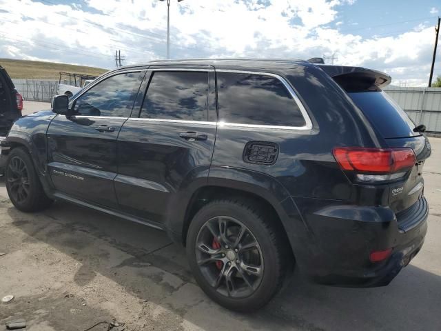 2014 Jeep Grand Cherokee SRT-8