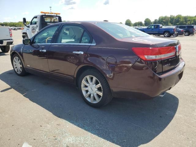 2012 Lincoln MKZ Hybrid