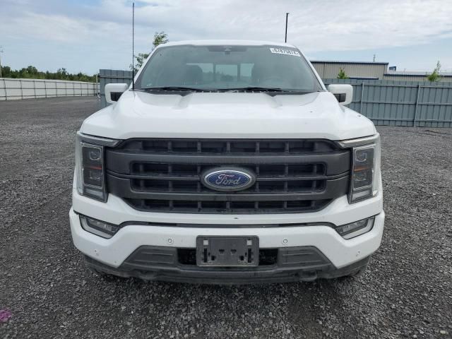 2022 Ford F150 Supercrew