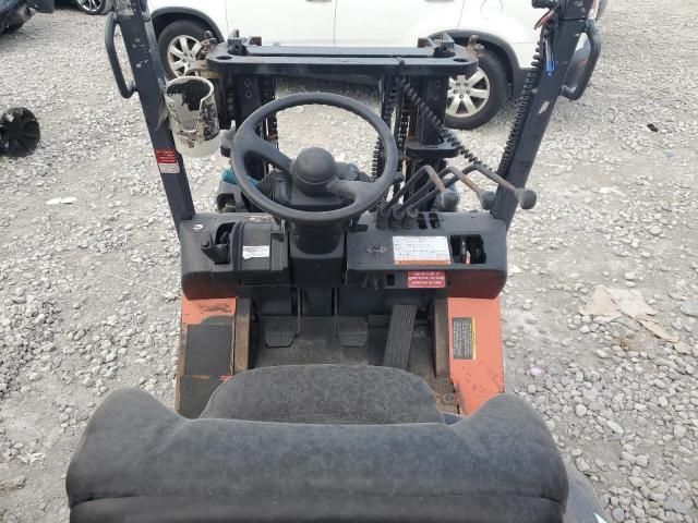 2006 Toyota Forklift