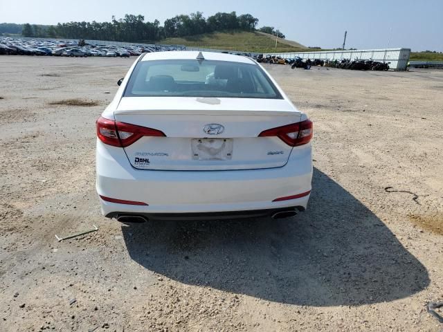 2017 Hyundai Sonata Sport