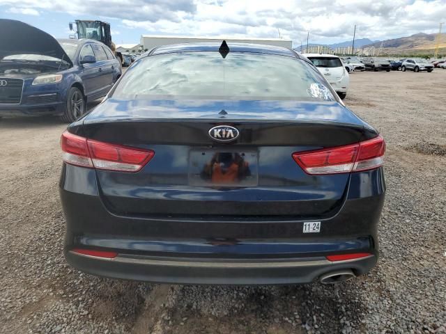 2018 KIA Optima LX