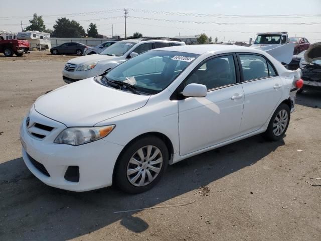 2012 Toyota Corolla Base