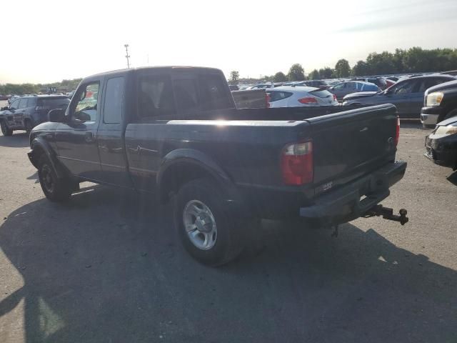 2003 Ford Ranger Super Cab