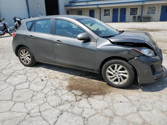 2012 Mazda 3 I