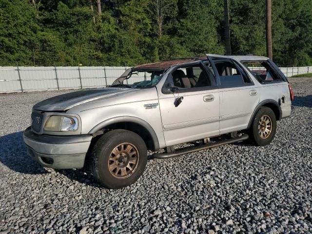 2000 Ford Expedition XLT