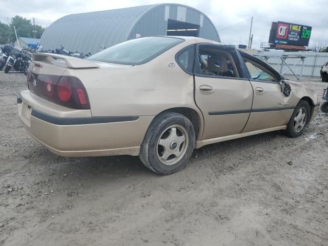 2000 Chevrolet Impala LS